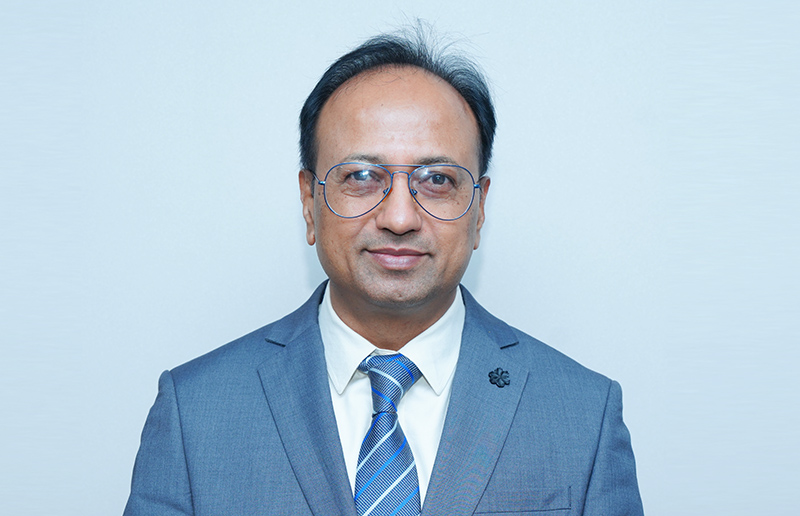 Shailesh Vagerwal takes over as CMD, Bharat Dynamics Ltd